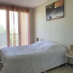 T3, Proche Thermes, Parking Prive, Wifi, 2 Chambres, 2* - Fr-1-553-196 Balaruc-les-Bains