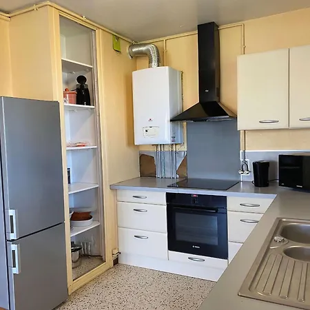 T3, Proche Thermes, Parking Privé, Wifi, 2 Chambres, 2* - Fr-1-553-196 Appartamento Balaruc-les-Bains
