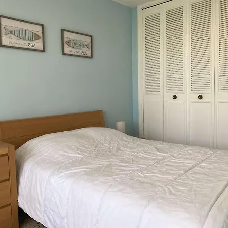 Apartmán T3, Proche Thermes, Parking Prive, Wifi, 2 Chambres, 2* - Fr-1-553-196 Balaruc-les-Bains