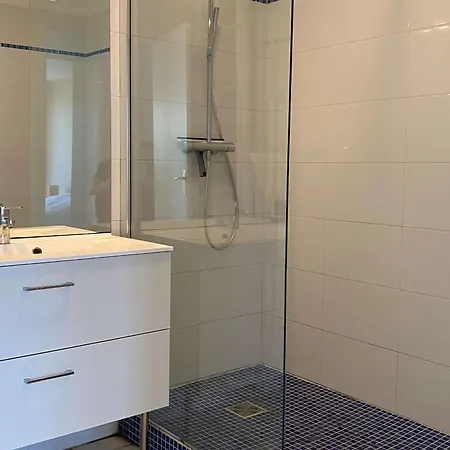 T3, Proche Thermes, Parking Prive, Wifi, 2 Chambres, 2* - Fr-1-553-196 Apartmán Balaruc-les-Bains