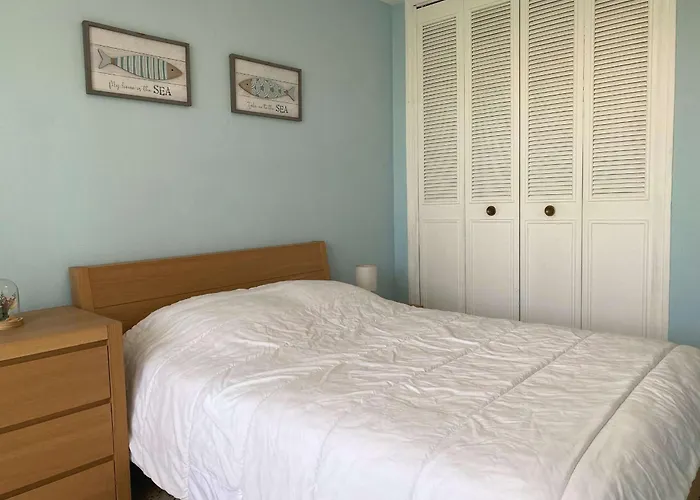 Apartmán T3, Proche Thermes, Parking Prive, Wifi, 2 Chambres, 2* - Fr-1-553-196 Balaruc-les-Bains