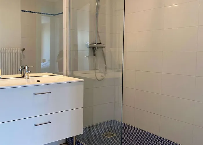 T3, Proche Thermes, Parking Prive, Wifi, 2 Chambres, 2* - Fr-1-553-196 Apartmán Balaruc-les-Bains